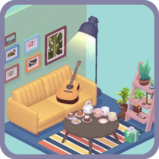 Decor My House DIY MOD APK v1.0.6 (Unlimited Money)