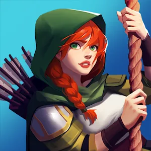 Deep Hole - Abyss Survivor v1.6.52 MOD APK (Menu, Always Claim Rewards, High Damage, Weak Enemy)