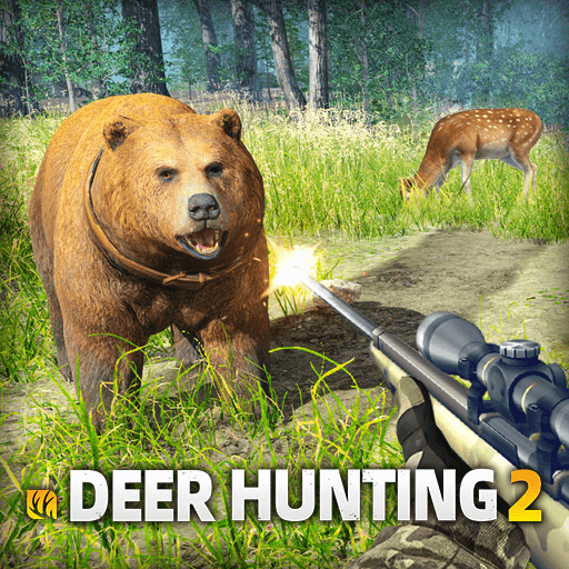 Deer Hunting 2 v1.1.5 MOD APK (Free Rewards)