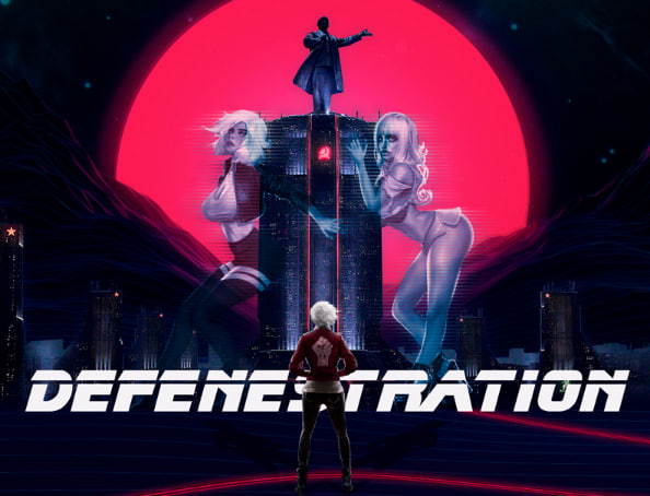Defenestration v0.5i MOD APK (Unlocked Game)