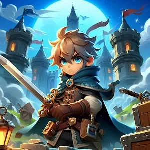 Defense Kingdom Rush Tower TD v1.7 MOD APK (Menu, Unlimited Diamonds, Star)