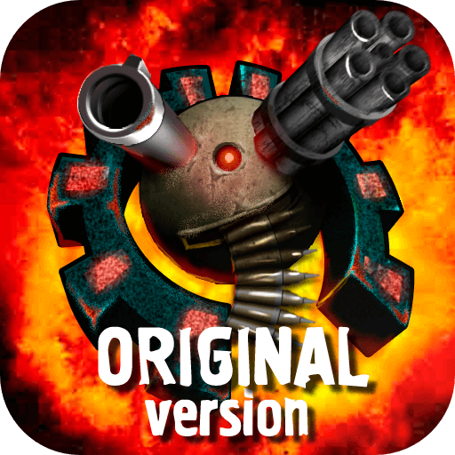 Defense Zone - Original v1.3.17 MOD APK (God Mode)