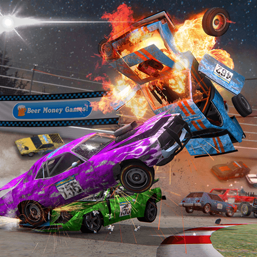 Demolition Derby 3 v1.1.184 MOD APK (Unlimited Money)