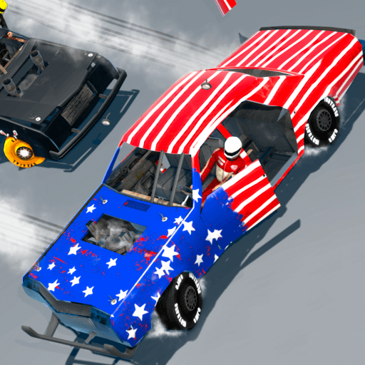 Demolition Derby Multiplayer v1.4.9  MOD APK (Unlimited Money)