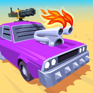 Desert Riders v1.4.27 MOD APK (Unlimited Money)