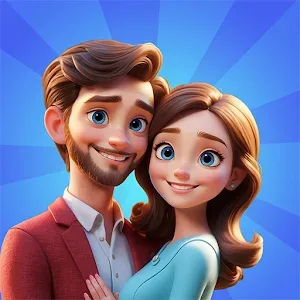 Design Family Life v0.1.718 MOD APK (Menu, Unlimited All)