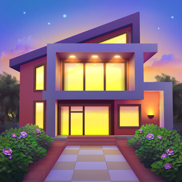 Design Masters: House Makeover v1.9.14301 MOD APK (Unlimited Money)