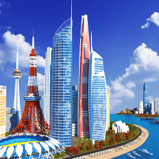 Designer City v1.97 MOD APK v1.89 (Money increased)