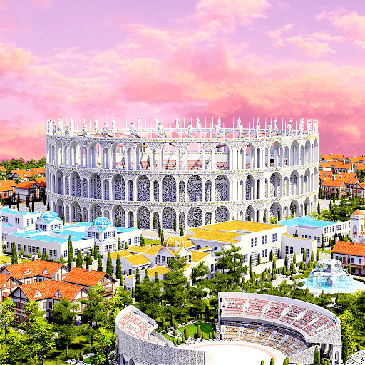 Designer City: Empire Edition v1.20 MOD APK (Unlimited Money, Free Building)