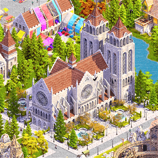 Designer City: Fantasy Empire MOD APK v1.14 (Unlimited Money)