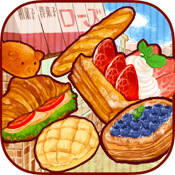 Dessert Shop ROSE Bakery v1.1.180 MOD APK (Unlimited Money)
