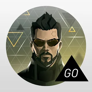 Deus Ex GO v2.5.6 APK (Unlokced, Unlimited Hint)