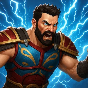 Deus Myth v1.0.5 MOD APK (Menu, Unlimited All)