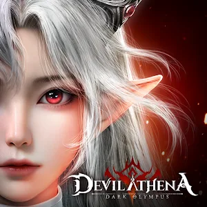 Devil Athena: Dark Olympus v1.3.0 MOD APK (Move Speed, Freeze Monster, Drop More Item/Gold)