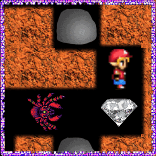 Diamond Mine v2.4.4 MOD APK (Unlimited Diamonds, Unlock All Levels)