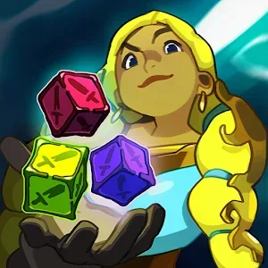 Dice Heroes vmaster-99947 MOD APK (Menu, Unlimited Energy, One Hit Kill)
