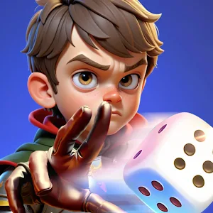 Dice Hero v1.1.0 MOD APK (Menu, Always Critical, God Mode)