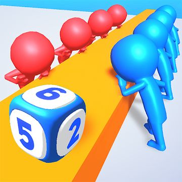 Dice Push v7.6.4 MOD APK (Free Rewards)