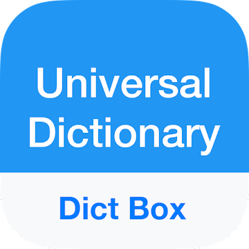 Dict Box v8.9.7 MOD APK (Premium Unlocked)