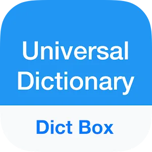 Dict Box: Universal Dictionary v9.0.0 MOD APK (Premium Unlocked)