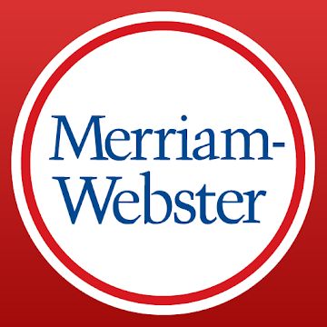 Merriam-Webster Dictionary v5.5.3 APK + MOD (Premium Unlocked)