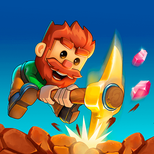 Dig Out! Gold Digger Adventure v2.47.5 MOD APK (Free Shopping)