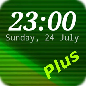 DIGI Clock Widget Plus v3.6.1 APK (Full Version)