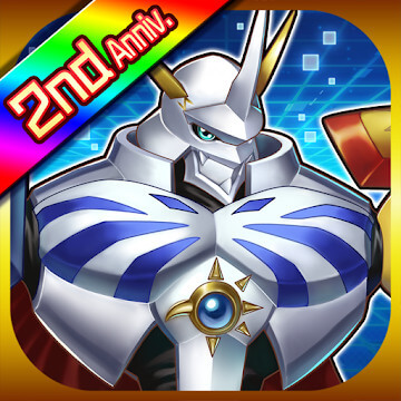 DIGIMON ReArise v99.9.0 MOD APK (Damage, Unlimited Skills)
