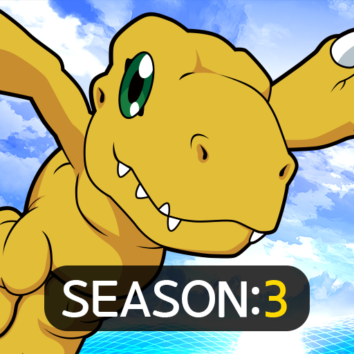 Digimon Soul Chaser v4.0.75 APK (Latest)