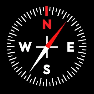 Digital Compass for Android v11.0.4 MOD APK (Premium Unlocked)