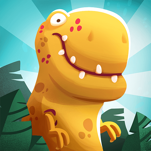 Dino Bash v1.10.3 MOD APK (Unlimited Money)