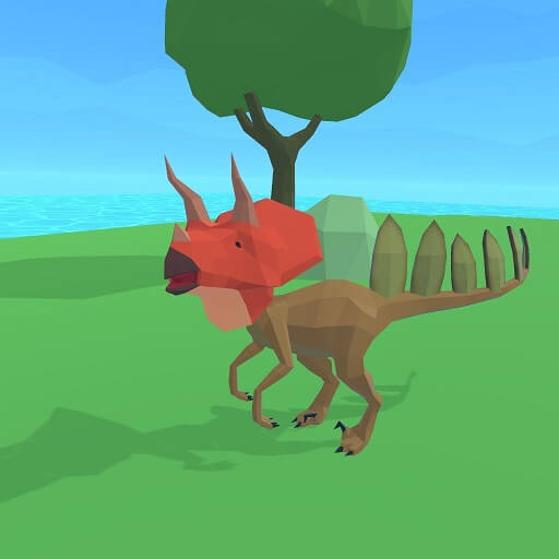 Dino Colosseum v0.3.1 MOD APK (Unlock All Bodies)