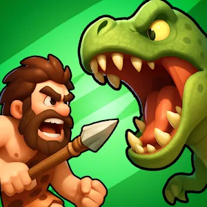 Dino King v1.1.0 MOD APK (Menu, Free Purchase, No ADS)