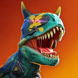 Dino Squad v0.30.0 MOD APK (Menu, Game Speed)