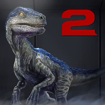 Dino Terror 2 Jurassic Escape v5.1 MOD APK (Free Rewards)