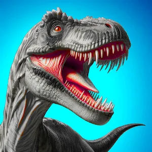 Dinosaur Universe v57.1.0 MOD APK (Menu, Unlimited Gems, Cargo Space)