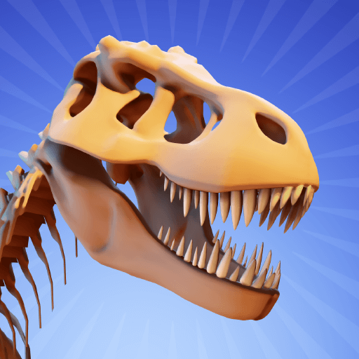 Dinosaur World v1.2.12 MOD APK (Unlimited Moves)