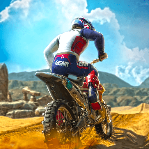 Dirt Bike Unchained v10.2.40 MOD APK (High Speed)