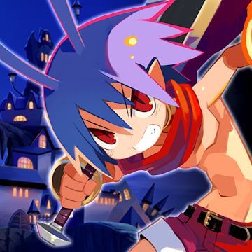 Disgaea 1 Complete v1.0.5 APK (Full Game)