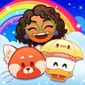 Disney Emoji Blitz v74.2.0 MOD APK (Unlimited Money)