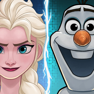 Disney Heroes: Battle Mode v6.9 MOD APK (Unlimited Skill)