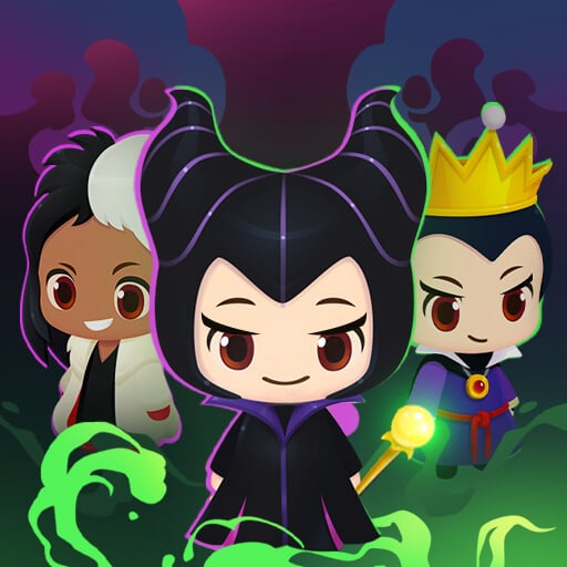 Disney POP TOWN v1.18.3 MOD APK (Costume Skill)