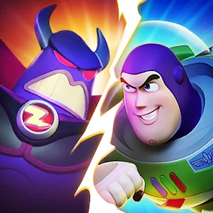 Disney Realm Breakers v20020 MOD APK (Menu, Game Speed)