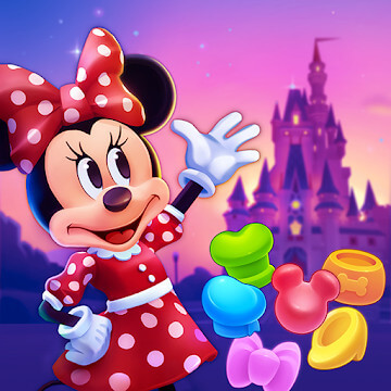 Disney Wonderful Worlds v1.10.18 APK + MOD (Unlimited Coins/Gems, Startbooster)