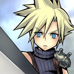 DISSIDIA FINAL FANTASY OO v1.35.1 MOD APK (Mod Menu)