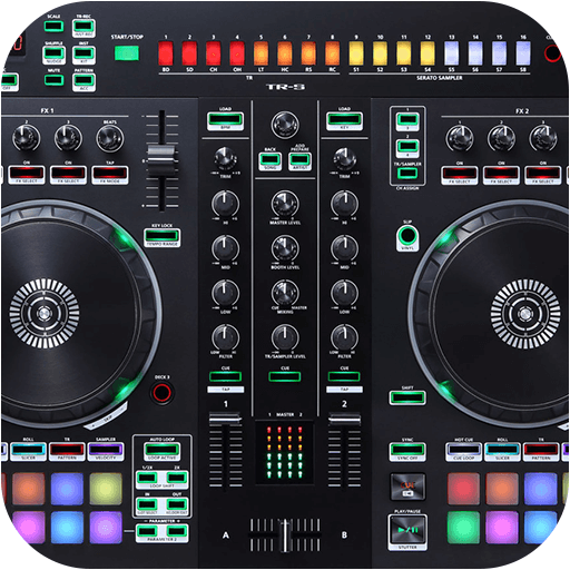 DJ Music Mixer v1.2.6 MOD APK (Premium Unlocked)
