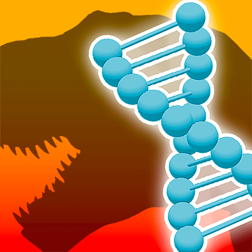 DNADino MOD APK v0.3.5 (Free Rewards)