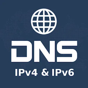 DNS Changer - IPv4 & IPv6 v2.8.2 APK (Premium Unlocked)