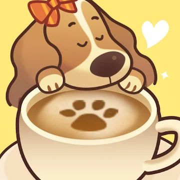 Dog Cafe Tycoon v1.0.27 MOD APK (Unlimited Gems, VIP Enabled)