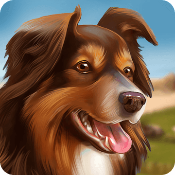 Dog Hotel v2.1.10 MOD APK + OBB (Unlimited Money, Level, Menu)